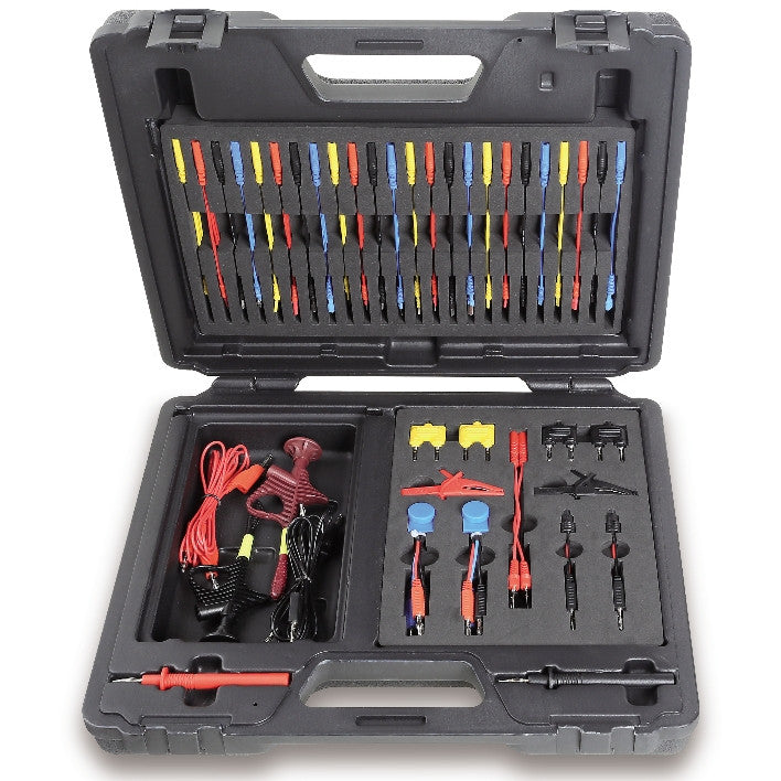 Assortimento  94 connettori  test  autovetture Beta 1497/C94