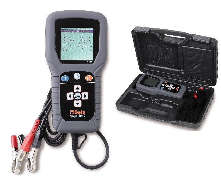 Tester digitale per batteria 12V  Beta 1498TB/12