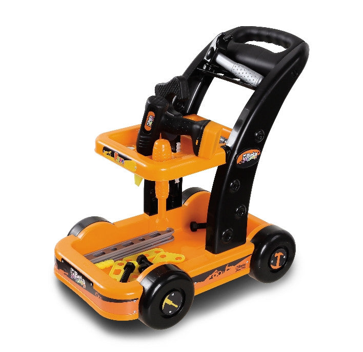 “Kinder trolley”, carrello attrezzi con utensili Beta 9547T