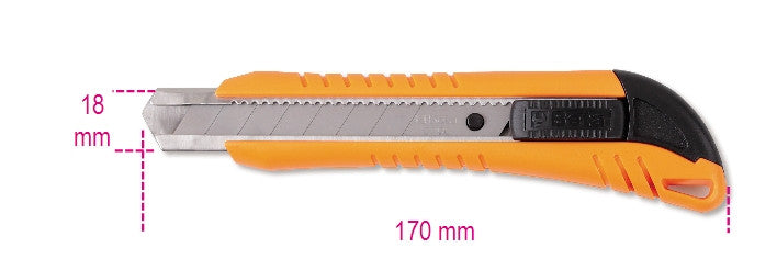 Cutter Beta 1771  18mm