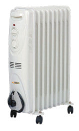 Radiatorie elettrico  8 elementi