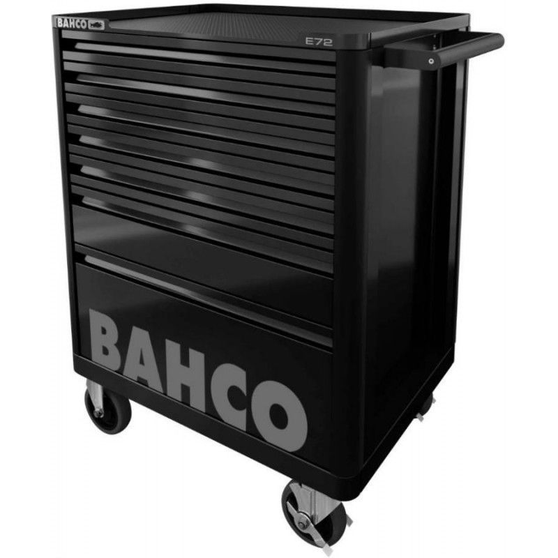 Carrello portautensili Bahco 7 cassetti vuoto