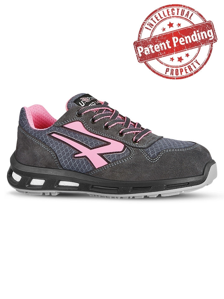 Scarpe antinfortunistiche U-POWER CHERRY  S1P