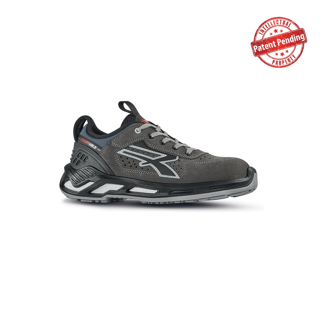 Scarpe antinfortunistiche U-POWER ARON S1P SRC ESD