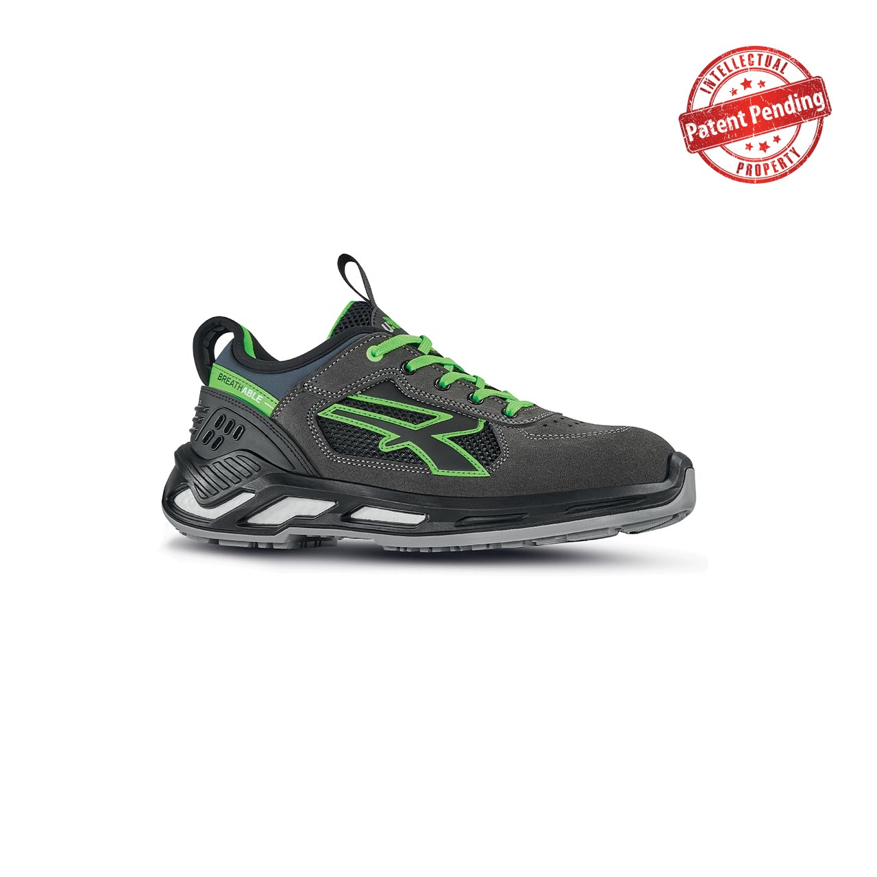 Scarpe antinfortunistiche U-POWER NEGAN