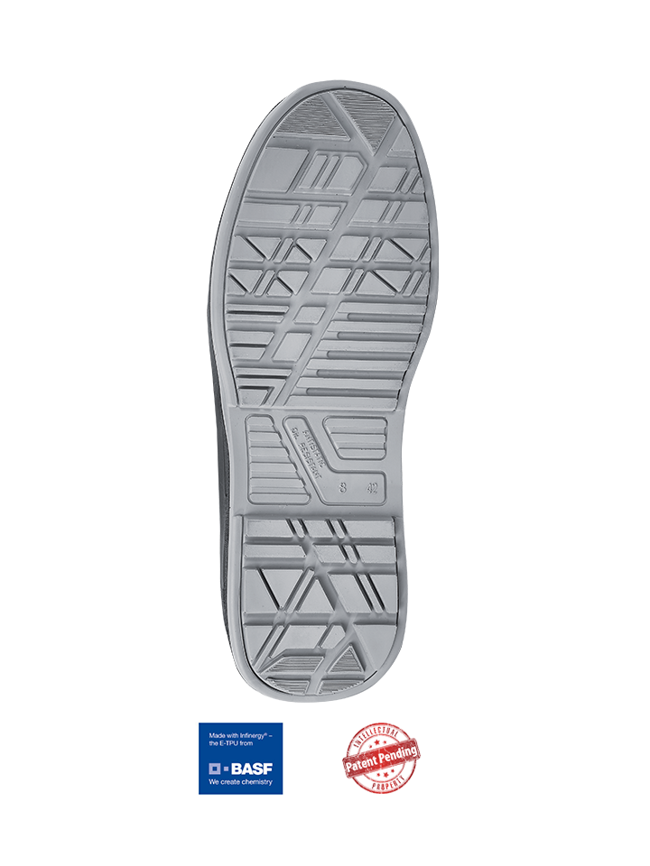Scarpe antinfortunistiche U-POWER BLINK BIANCHE S3