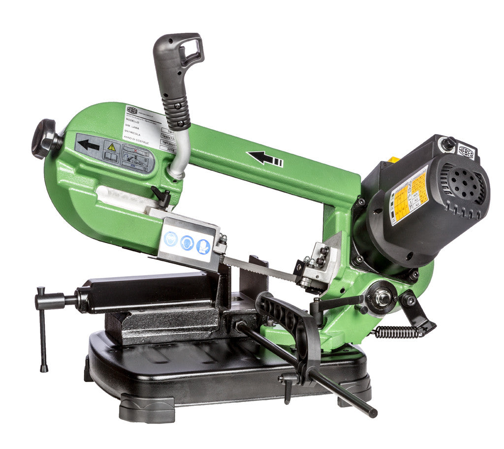 Segatrice a nastro Nebes TM 125 inverter
