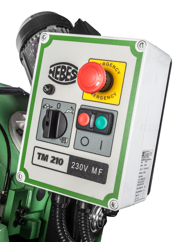 Segatrice a nastro Nebes TM 205 inverter