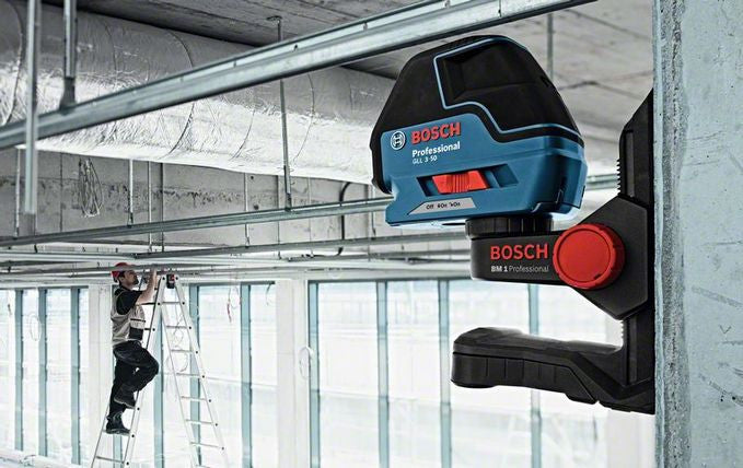 Livella laser GLL 3-50 Bosch Professional 0 601 063 802