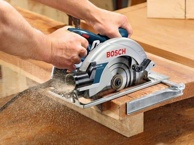 Sega circolare GKS 190 Bosch Professional