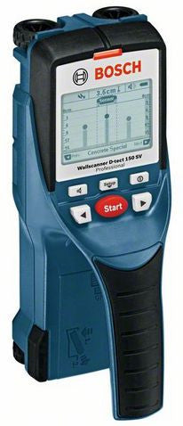 Rilevatore Wallscanner D-tect 150 SV Bosch Professional