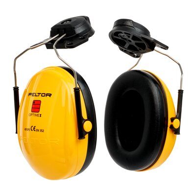 3M™ PELTOR™ Optime™ I Cuffie auricolari 26 dB H510P3E-405-GU